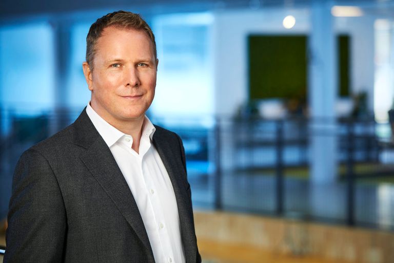 Kjell Johnsen, President and CEO, Tele2 Group